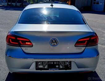 Volkswagen Passat CC 2,0tdi DSG - 6