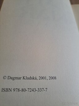 Zlatý snář & symbolika snů , Kludská - 6