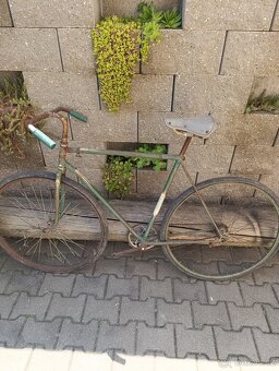 Prodám staré kola Tripol a jine - 6