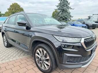 Škoda Kodiaq facelift 2022 TDI 110kw,matrix,virtual,kessy - 6