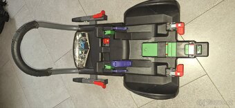 Autosedačka Klippan Triofix Comfort + Isofix základna - 6