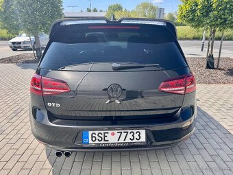 Volkswagen Golf VII 2.0 TDI GTD AUTOMAT PANORAMA - 6