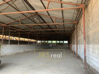 Pronájem skladového prostoru – Křepice, 562 m2 - 6