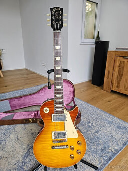 Gibson Custom Shop '59 Les Paul Standard 60. výroční edice - 6