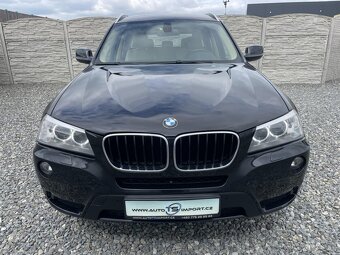 BMW X3 2.0D X-DRIVE 185PS AUT XEN TOP - 6