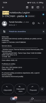 Lenovo Legion 5-17ACH6H (5800H+RTX3070+32GB RAM) - 6