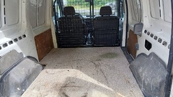 Ford tourneo connect 1.8 benzin,85kw - 6