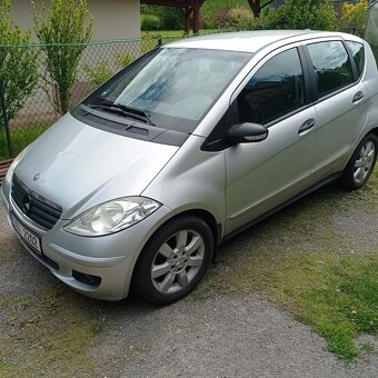 Mercedes-Benz a-180 - 6