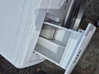 AEG A+++ ZÁRUKA DOPRAVA INSTALACE PŘEDVEDENÍ - 6