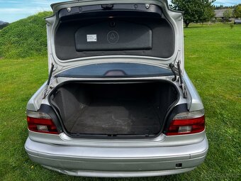 BMW E39 520i, 2002, 125 kW, automat – STK 1/2027 - 6