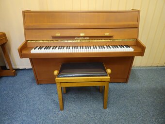 Pianino Zimmermann s dopravou do 150 km - 6