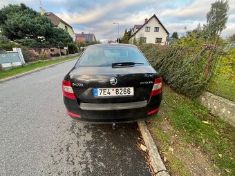 Octavia III 1.4Tsi 110kW DSG, stk2/27 do provozu 2016 - 6