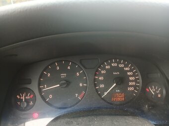Opel astra g 1.6 benzin ecotec - 6