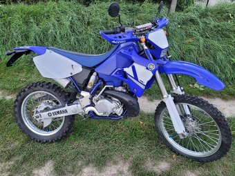 Yamaha WR 250 Z 2T 1998+ doklady - 6