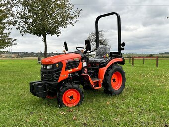 Malotraktor Hinomoto - 6