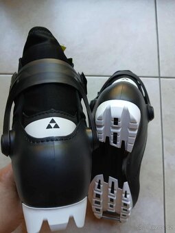 Dámské běžecké boty Fischer XC Control WS - 6