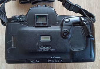 Fotoaparát MILOLTA DYNAX 700si - 6