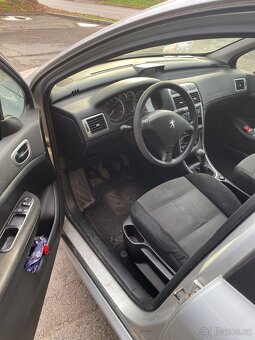 Prodám Peugeot 307 Break 2.0HDI 66kw 2004 - 6
