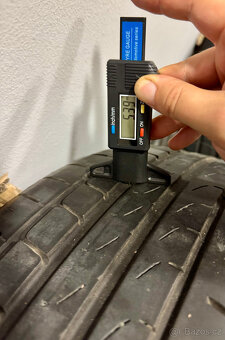 Originál alu kola škoda stratos 5x112 - 6