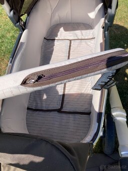 Kočárek NUNA IVVI SAVI COFFEE - 6