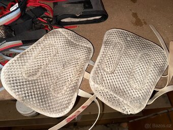 Sada Crosové chrániče Profi tex - M - 6