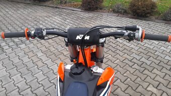 Ktm wxf 250 - 6