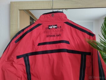 Zánovní pánská bunda Camp David vel.XL - 6