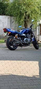 Yamaha Xjr 1300 sp - 6