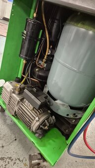 Plnička klimatizace Silver Futura - 6