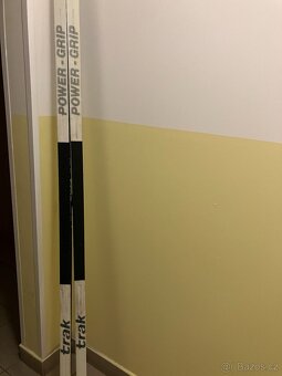 Lyže šupina + boty - 6