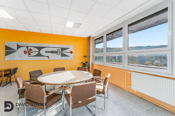 Pronájem kanceláře 39 m² – centrum Ústí nad Orlicí - 6