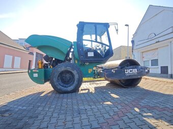 Tahačový válec - Válcový stroj JCB VM75 Vibromax - 6