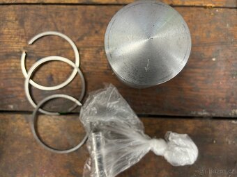 Čz 150 C Top originál vybroušený válec s pístní sadou - 6