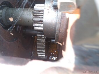 Převodovka Zetor 6945 - 6