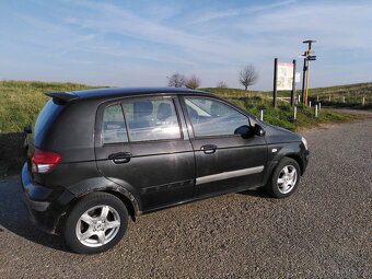 Hyundai Getz 1.5 CRDi - 6