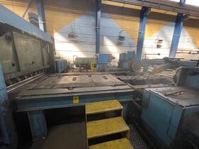 servisné stredisko - hrubá deliaca linka ACHENBACH - 6