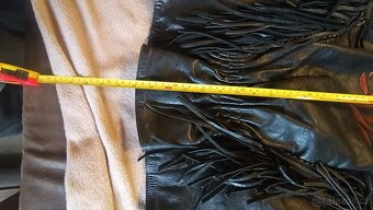 Dámská bunda na motorku křivák - 6