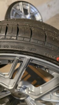 Sixnine wheels 5x112 r19 - 6