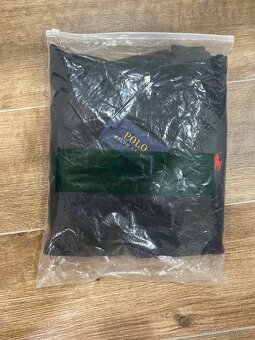 Polo Ralph Lauren mikina černá M - 6