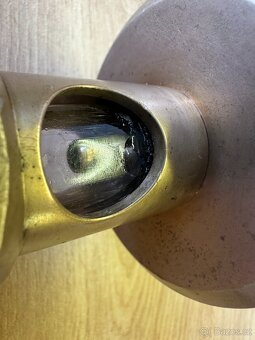 Maznice parní stroj, lokomobila, stabilní motor - OPPL PRAHA - 6