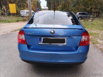 Škoda Rapid 1.2TSI 63KW 2013 najeto 50 tisíc - 6