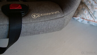 autosedačka, vajíčko kinderkraft - 6