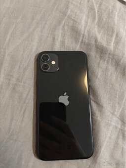 APPLE iPhone 11 64gb BlACK - KONDICE BATERIE 100% - 6