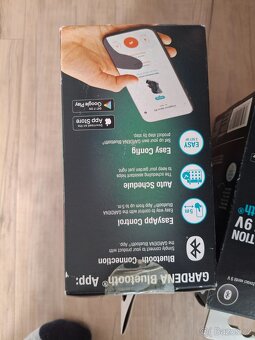 Smart zavlažování gardena viz foto. Cena dohodou - 6