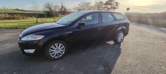Ford Mondeo 1.8TDCI 92Kw r.v.2009 bez koroze, hezký stav - 6