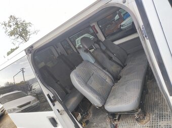 ND z Ford Tranzit 2198.cm3 63.kw nafta r.v.2010 (K45) - 6