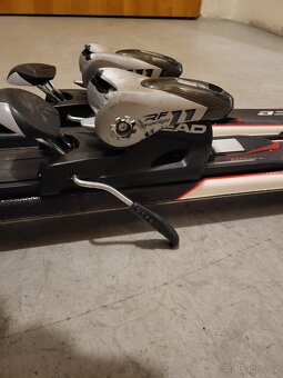 Carvingové lyže HEAD Cyber - 6