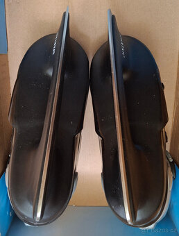 Pánské brusle Spartan na přezky vel. 45 - 6