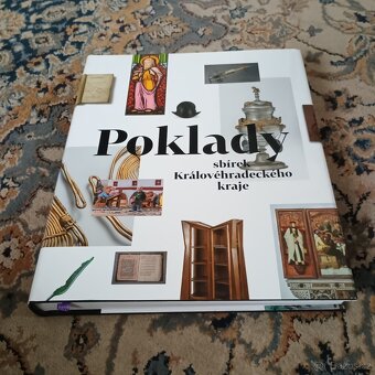 Odborná literatura: sbírky, památky, archeologie, dějiny měs - 6