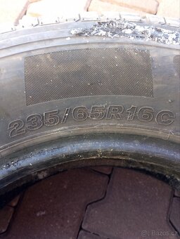 235/65R16C letní - 6